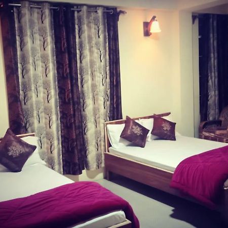 Jms Lodge Cherrapunji Bagian luar foto