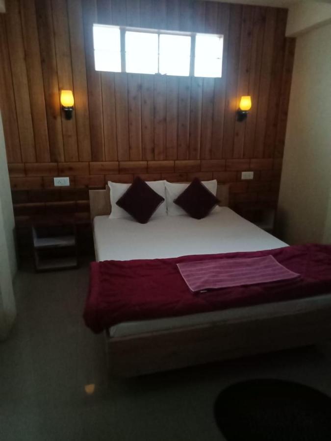 Jms Lodge Cherrapunji Bagian luar foto