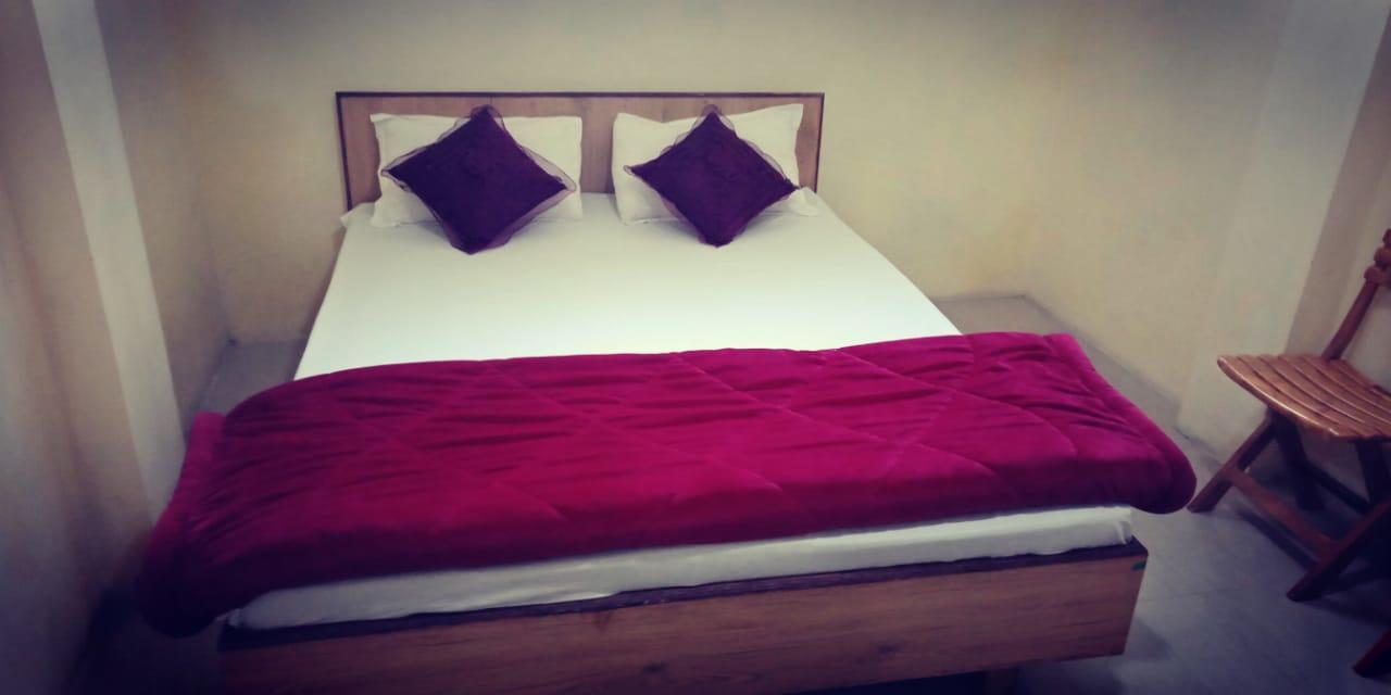 Jms Lodge Cherrapunji Bagian luar foto